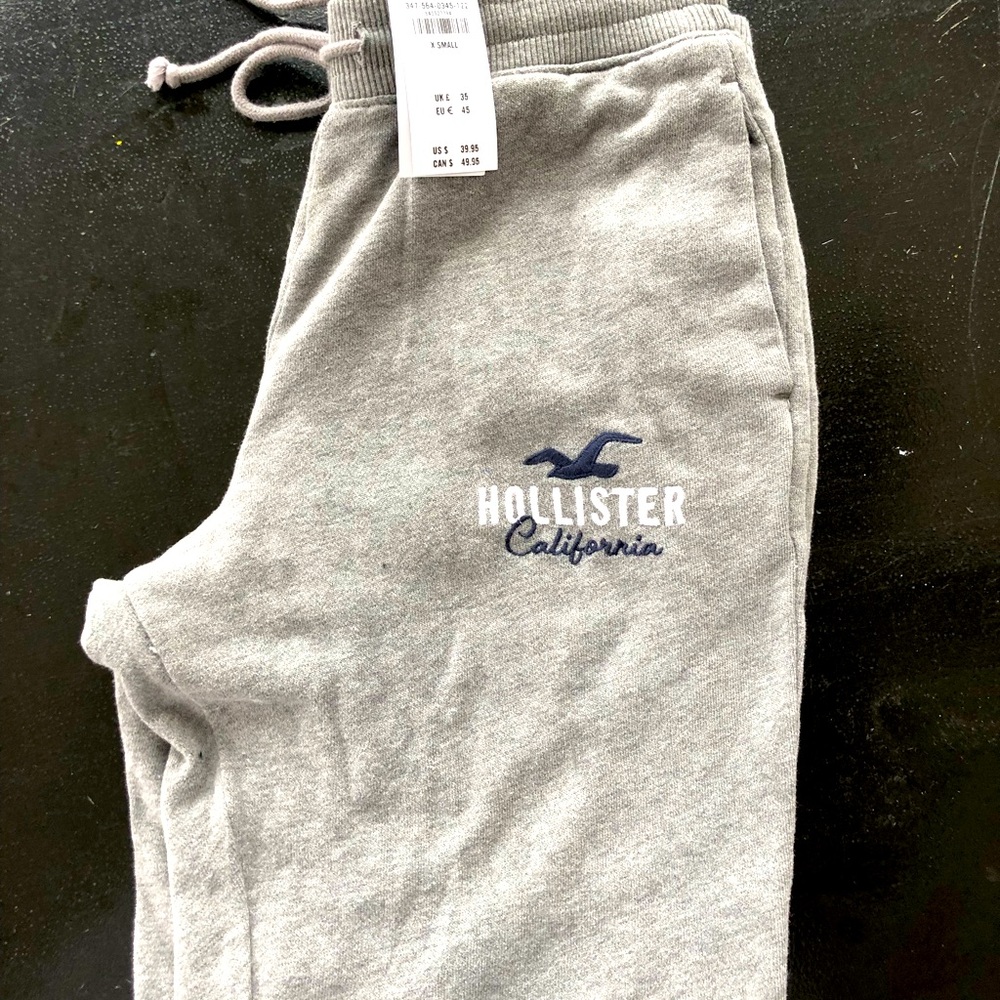 New Hollister Sweatpants Women XS
